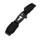 thumbnail image 5 of Correa de Reloj de Pulsera Paracord 6 en 1, Silbato de Brújula para Iniciador de Fuego, Huami, Para Aventuras al Aire Libre, 5 of 7