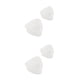 thumbnail image 3 of Billuyoard Molde de bola de arroz Triangular de 2 piezas, máquina para hacer Sushi, troquel hecho a mano, material de comida DIY, herramienta Bento Type2 NO2 Billuyoard CBP254615, 3 of 5