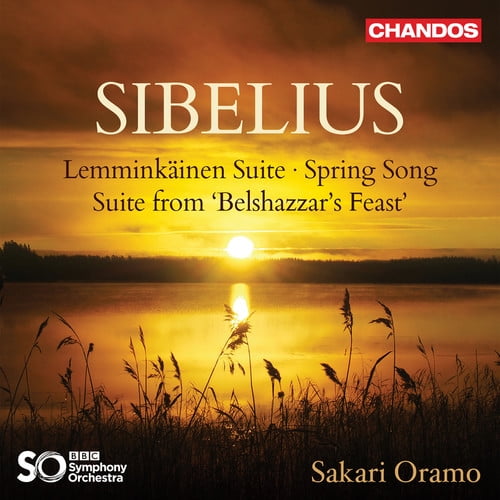 Sibelius / BBC Symphony Orchestra / Oramo - Lemminkainen Suite - Music & Performance - CD