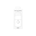 thumbnail image 1 of Funda transparente para Samsung Galaxy Z Flip4 con anillo, versión estadounidense, 1 of 2