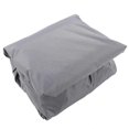 thumbnail image 2 of Oxford Cloth Kayak Cover Waterproof UV Resistant Dutproof Shield Protector for Storage Transport(13.5‑14.8ft ), 2 of 5