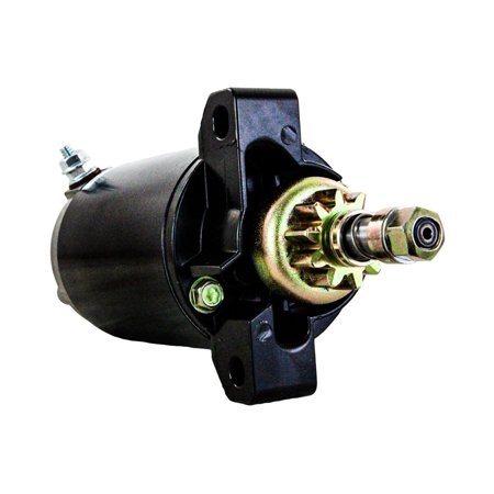 New STARTER FITS Mercury Outboard Marine 30 40 50 60HP 94-01 50-822462 50-822462-1 50-822462T1 50-893890T 5675640-M030SM
