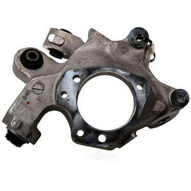 Rear Left Suspension Knuckle - Compatible with 2008 - 2015 Cadillac CTS 2009 2010 2011 2012 2013 2014