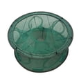 thumbnail image 1 of Red de pesca automática plegable con 7 orificios de 60 cm, ideal para actividades al aire libre, colores variados en empaque., 1 of 5