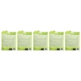 thumbnail image 2 of Máscara Exfoliante para Pies Oh K! Manzana Verde Unisex 5 Pares (1 Par), 2 of 7