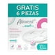 thumbnail image 1 of Protectores para lactancia Advanced by Evenflo 30 pzas, 1 of 3