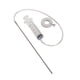 thumbnail image 2 of Cartridge Fork Suspension Oil Level Measuring Tool 60ml Motorcycle Bicycle Motorbike Accessories Oil Level Adjustment Tool, 2 of 5