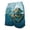 05-Blue, variant on IWRICH Men's Novelty Swim Trunks Quick Dry Summer Board Beach Shorts with Pockets 05-Blue XL
