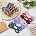 thumbnail image 5 of 20 colors 2.5mm Nylon Elastic Cord Round Nylon Elastic String for Bracelet Jewelry Hair Accessories Headband Knitting Making 43.5 Yards/40m, 5 of 6