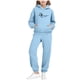 thumbnail image 2 of Cowsor Little Girls Outfits 2 Piece Toddler Long Sleeve Sweatshirt Leggings Pants Clothing Set, 2 of 6