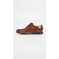 thumbnail image 2 of Cole Haan Men's Original Grand Shortwing Oxford, Woodbury/Java, 9.5 Wide US, 2 of 6