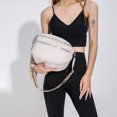 thumbnail image 4 of Bolso de hombro sencillo para mujer con correa ancha bolso informal para citas diarias para mujer, 4 of 9