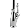 thumbnail image 3 of Delta Évier de Cuisine à Poignée Unique Leland Chromé Faucet, 9178-DST, 3 of 7