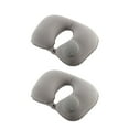thumbnail image 1 of Protable Soft U-Shape Travel Cushion Pillow Car Inflatable Neck Pillow Protectio, 1 of 9