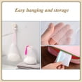 thumbnail image 5 of Nanaborn Bar Soap Pouch 20 Pcs Mesh Holder Bags with Color Drawstring（5.91 ×3.94in）, 5 of 6