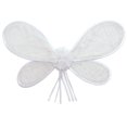 thumbnail image 2 of Little Adventures Deluxe Fairy Wings (Blanco) Little Adventures Little Adventures, 2 of 2