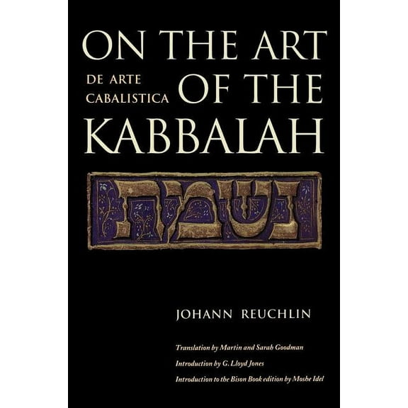 On the Art of the Kabbalah: (De Arte Cabalistica), (Paperback)