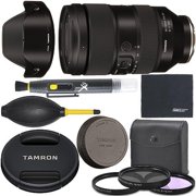 TAMRON ZoomSpeed Bundle - 35-150mm f/2-2.8 Di III VXD Lens for Sony E (AFA058S700) with ZoomSpeed Pro Kit Combo Bundle