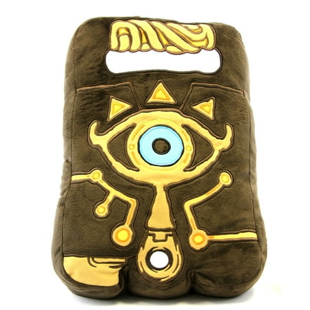 Sheikah Slate - The Legend of Zelda 14" Pillow Plush (San-Ei) 1640