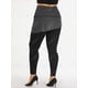 thumbnail image 4 of Pantalones Talla Extra en Capas y Superpuestos Rosegal Pantalones de talla grande, 4 of 5
