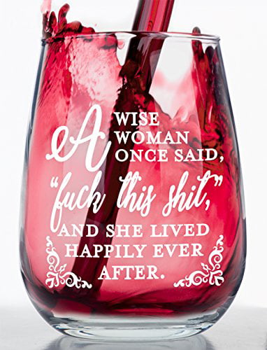 Custom Wine Glass “Best Mom Ever” Stem Or Stemless Mothers Day Gift Christmas 