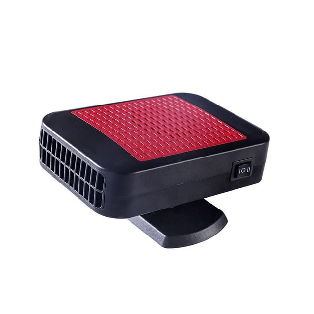 12V Car Heater Portable Electric Heating Fan Defogger Accessories Gift I1P8