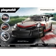 thumbnail image 3 of Set de Juego Playmobil Porsche 911 GT3 Cup 35 Piezas, 3 of 3