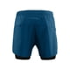 thumbnail image 5 of Shorts Deportivos Pantalones cortos para correr 2 en 1 de Lixada para hombres Secado rápido Respirab Lixada Shorts Deportivos, 5 of 7