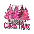 thumbnail image 4 of DPTALR Blouse de Noël à Manches Longues Imprimée pour Femmes, Col Rond, Tunique Décontractée, 4 of 4
