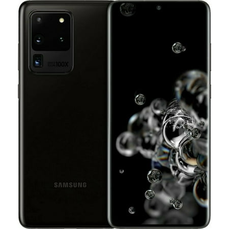 Samsung Galaxy S20 Ultra 5G G988U 128GB GSM Unlocked