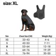 thumbnail image 3 of (XL)Dog Anxiety Jacket | Vet Recommended Calming Solution Vest For Fireworks, Thunder, Travel, & Separation, 3 of 5