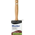 thumbnail image 3 of 2-3/4" Bestt Liebco #73 Stainer Block Paint Brush Pack of 6, 3 of 3