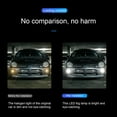 thumbnail image 2 of For Toyota Corolla 1993-1997 White LED Headlight Bulbs 9005+9006 High & Low Beam Set, 2 of 10