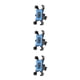 thumbnail image 3 of Monstrate Soporte para teléfono móvil para bicicleta, soporte ajustable para teléfono móvil para bicicleta, soporte portátil para Type1 NO1, 3 of 6