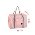 thumbnail image 3 of Xuniizn Moving Bags - Duffle Bag Foldable, Water-Resistant Tote for Women & Girls - Weekender Sport Luggage & Carry Bag for Travel, 3 of 6