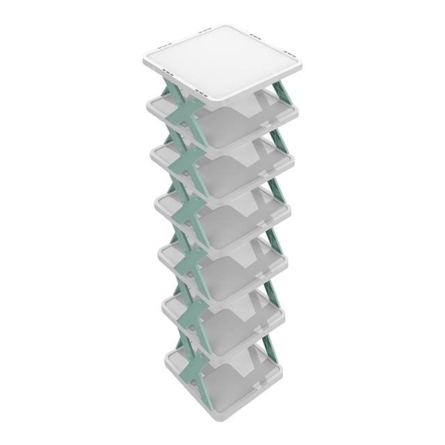 Shelves for Storage Fashionable Scandinavian Style Household Storage Rack Multi Layer Removable Living Room Dormitory Organization Frame Diy Simple Shoe Rackshelves for Living Room