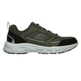thumbnail image 3 of Skechers Mens Oak Canyon Verketta Leather Trainers, 3 of 6