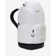 Nike Varsity Elite Unisex Backpacks (32L) White/Black/Gold