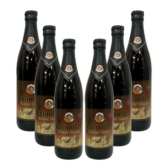 Six Pack Cerveza Cerveza Karmeliten Kloster Dunkel 500ml Karmeliten Dunkel
