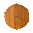 thumbnail image 4 of Way To Celebrate Round Wooden Charcuterie Board, Valentine's Day, Kitchen Serving, 13.32 x 13.97 x 0.59 in, 4 of 6