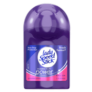 Lady Speed Stick Antiperspirant Female Deodorant, Fresh Fusion, Gel - 1.7 oz