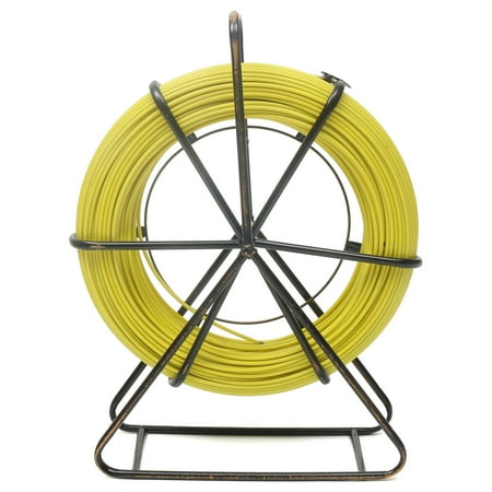 Fish Tape Puller Duct Rodder Fibersnake Fish Tape 6mm 1/4