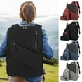 thumbnail image 1 of Nueva mochila de tres piezas con puerto USB para ordenador, ideal para negocios, uso general, como mochila multifuncional para estudiantes o para llevar libros., 1 of 7