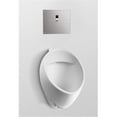 thumbnail image 1 of TOTO UT105UVG-01 Compact Wall Mounted Urinal W 34 Back Sput Inlet SanaGloss, 1 of 1