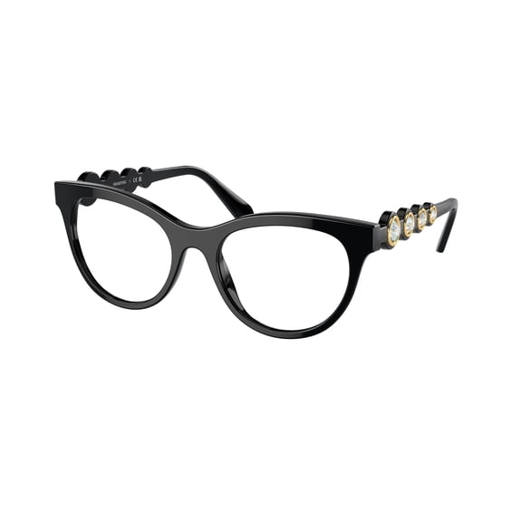 Eyeglasses Swarovski SK 2025 F 1001 Black