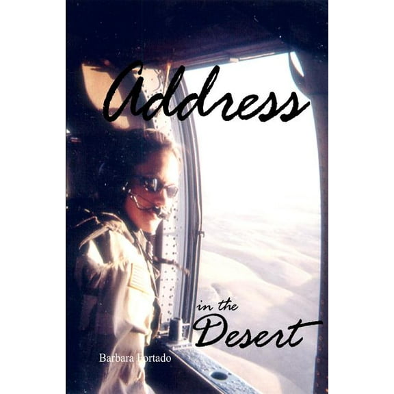 Address in the Desert (Paperback)