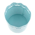 thumbnail image 1 of GUOOL Cosmetics jewelry Organizer Blue, 1 of 9