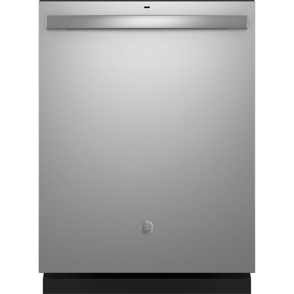 GE® Top Control with Plastic Interior Dishwasher with Sanitize Cycle & Dry Boost
