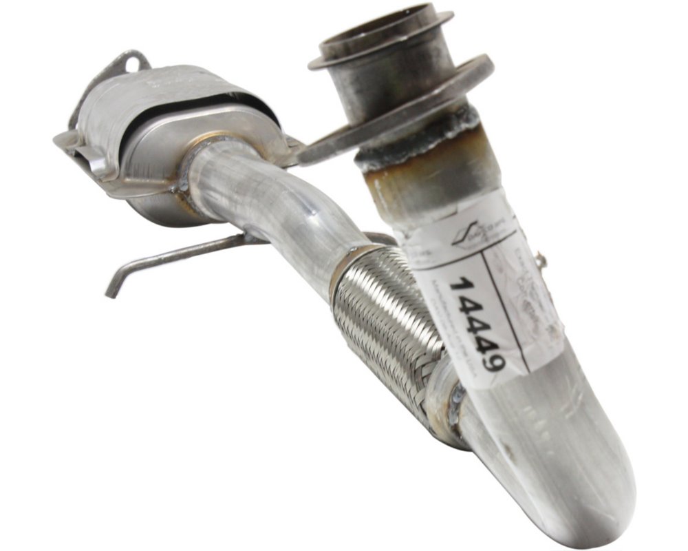 Davico Mfg 14449 Direct-Fit Catalytic Converter