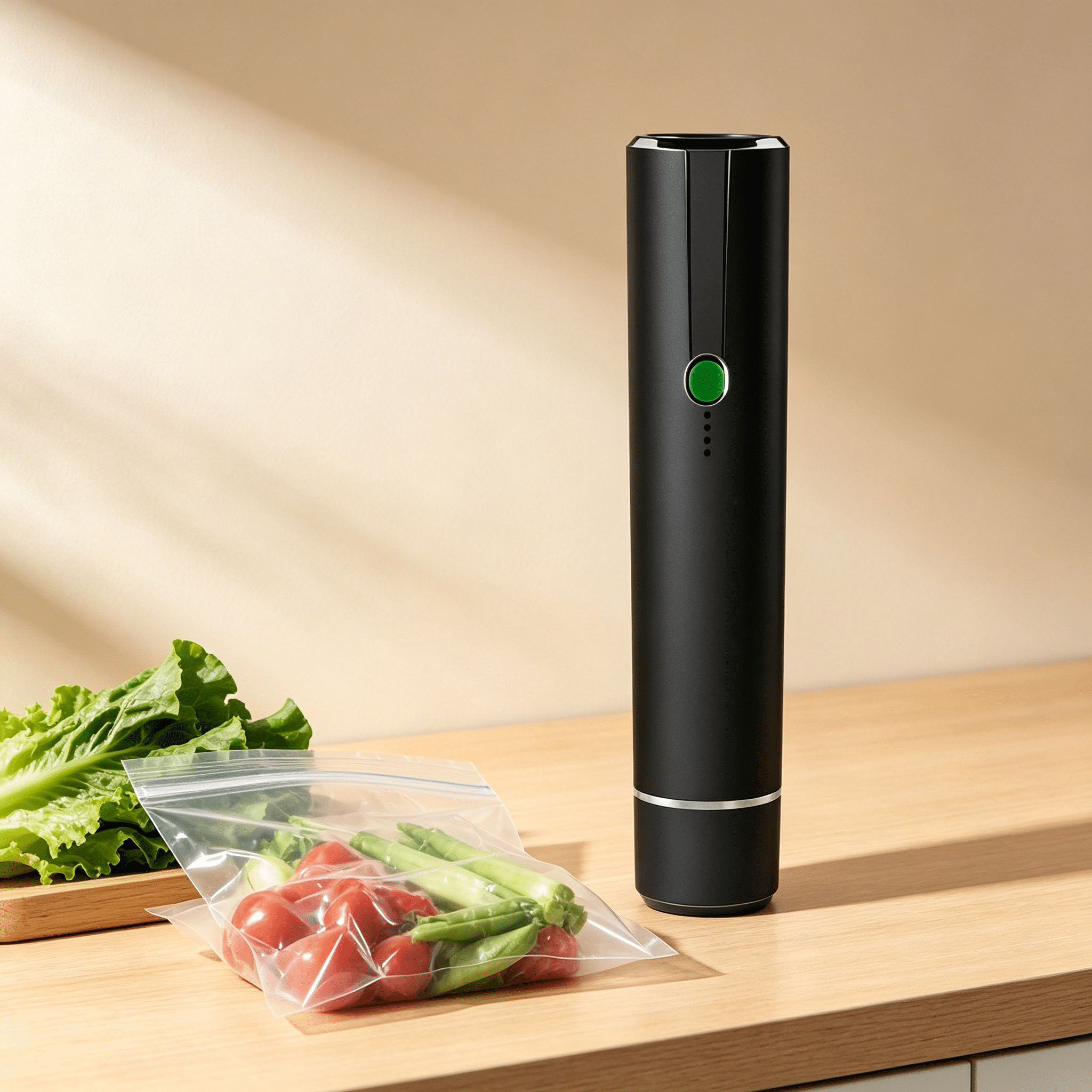 CURYMAY 2026 New Food Saver Vacuum Sealer Machine,Automatic Bag Detection,Handheld Vacuum Sealer,Vacuum Pump Portable Storage Bag Vacuum Machine